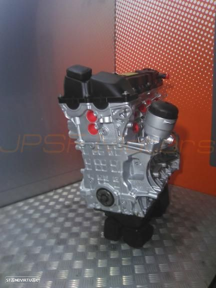 Motor Recondicionado BMW 316i 1.6i 2004 Ref: N45B16A - 3