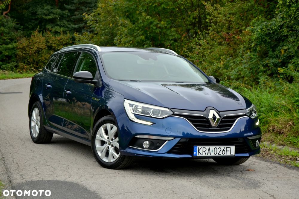 Renault Megane TCe 140 GPF LIMITED - 3