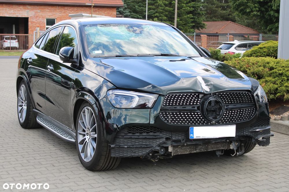 Mercedes-Benz GLE 400 d 4-Matic - 2