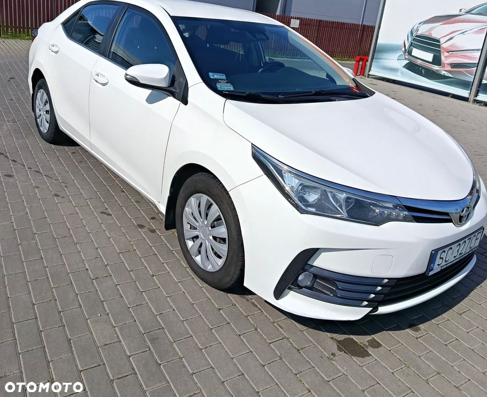 Toyota Corolla 1.4 D-4D Comfort - 1