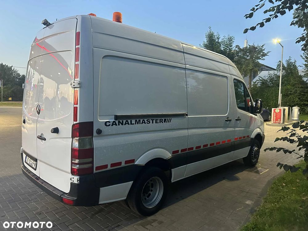 Mercedes-Benz Sprinter 515 - 3