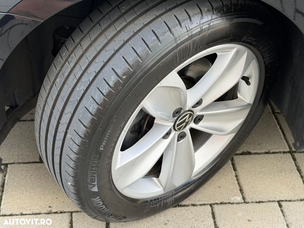 Volkswagen Passat 2.0 TDI DSG Comfortline - 21