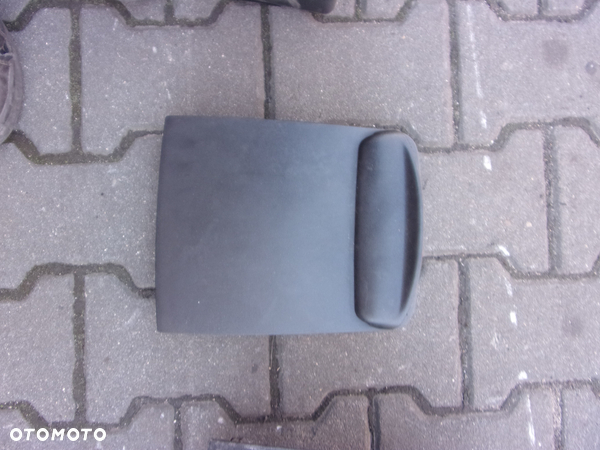 Schowek konsoli górny Citroen Jumper Ducato Boxer 2011r.