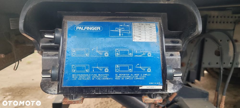 Mercedes-Benz ATEGO - 19