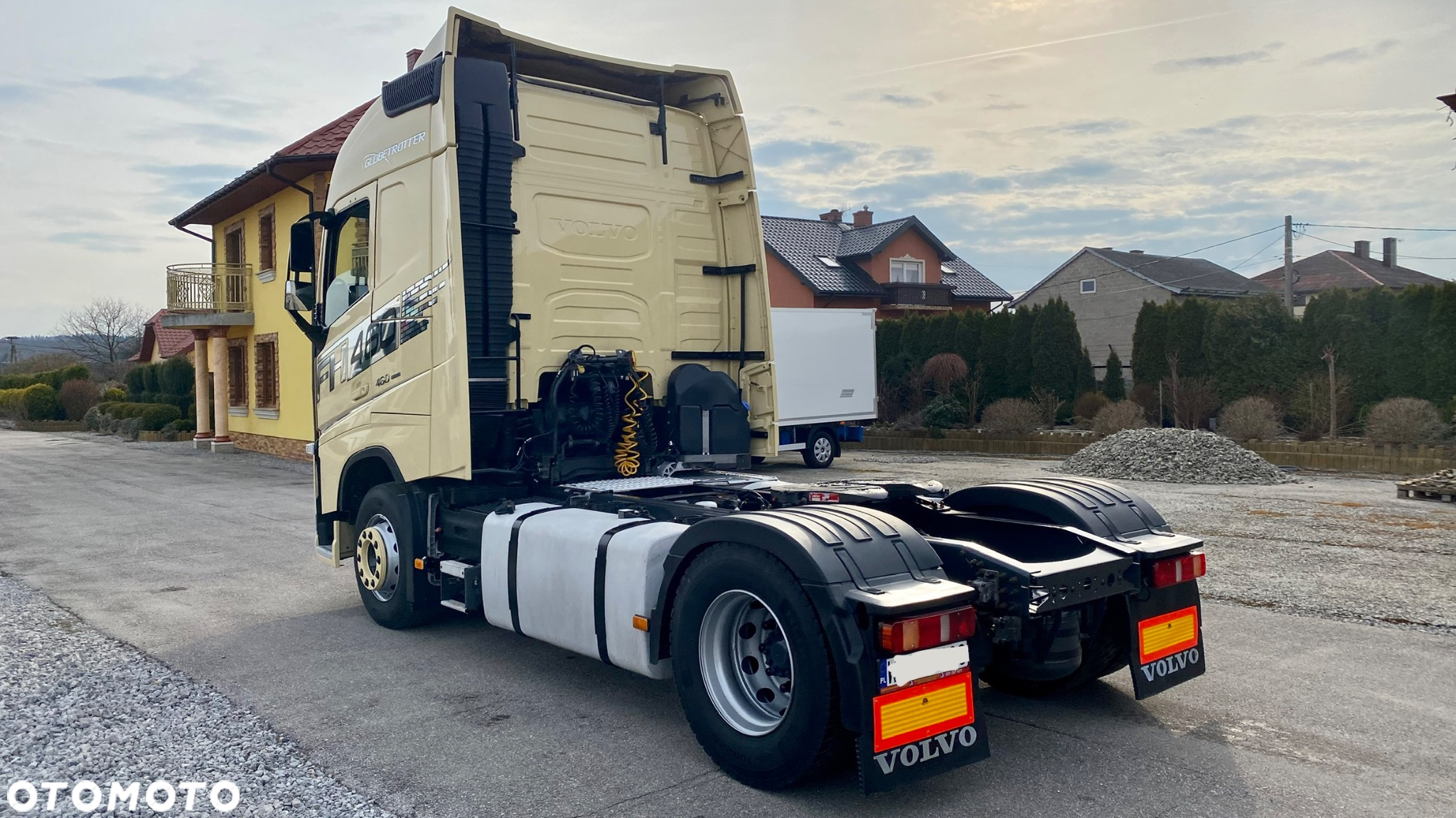 Volvo FH4 460 / Euro 6 / GLOBETROTTER / I-SHIFT / jak nowe / MAŁO SPOTYKANE - 13