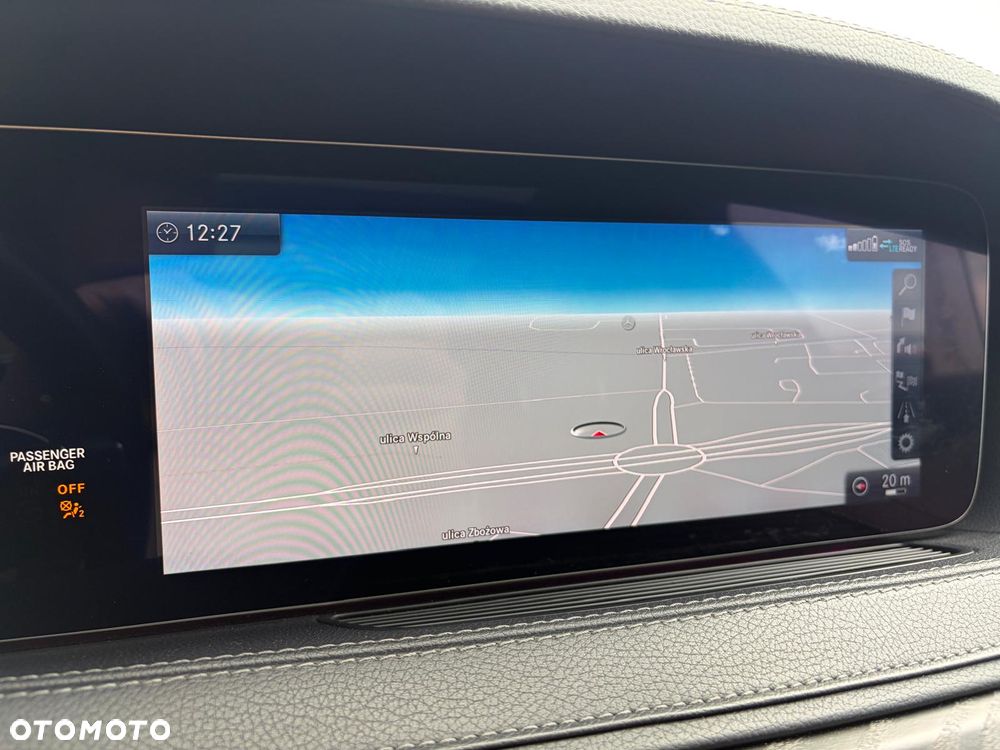 Mercedes-Benz Klasa S 400 d 4-Matic L 9G-TRONIC - 30