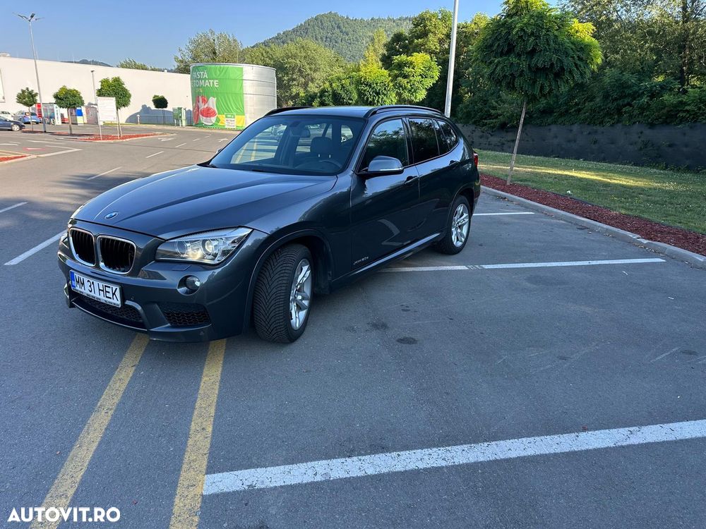 BMW X1 xDrive20d Aut. Sport Line - 24
