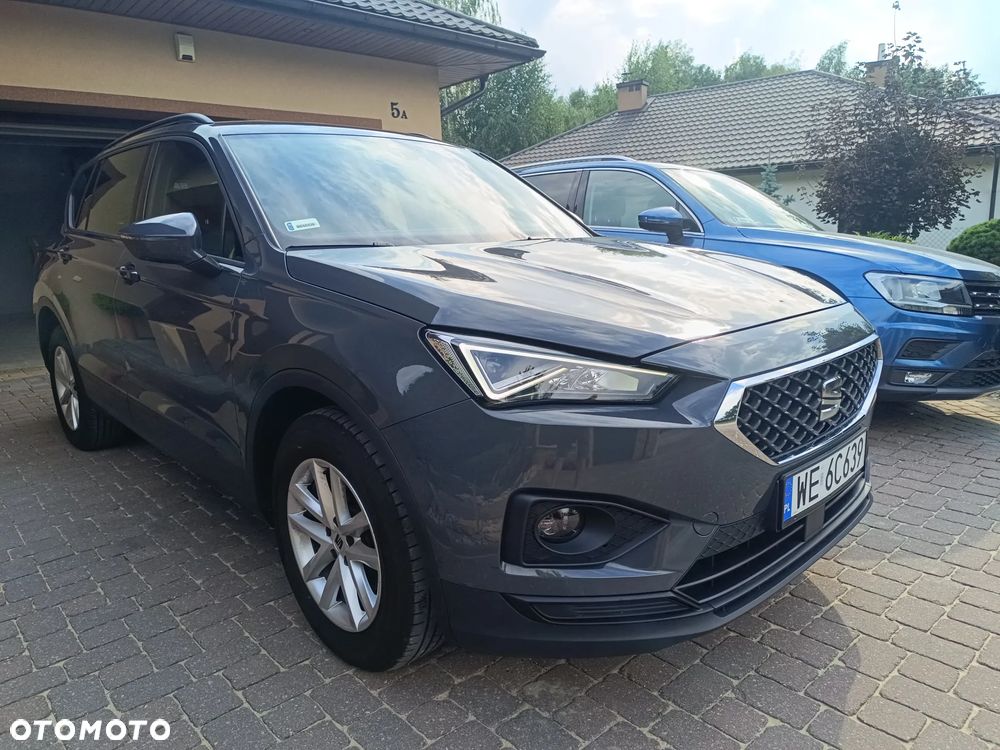 Seat Tarraco 1.5 Eco TSI EVO Style S&S - 3
