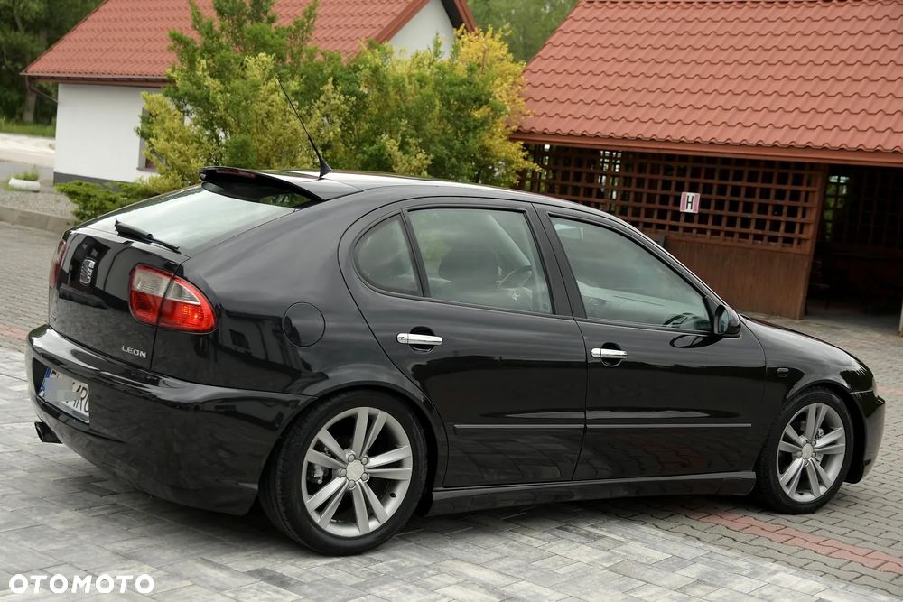 Seat Leon 1.9 TDI FR - 3