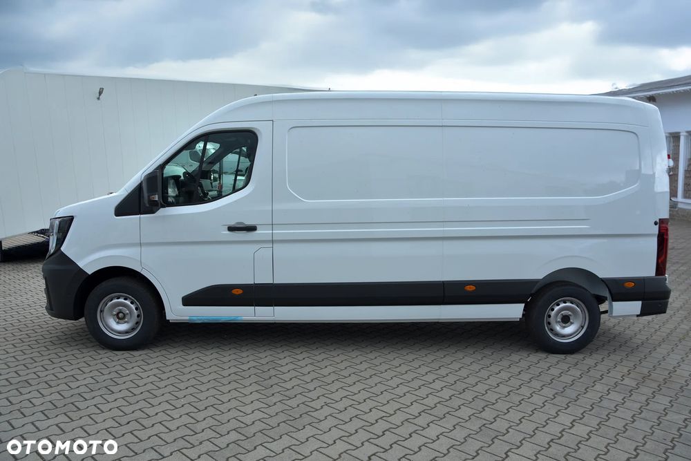 Renault Master L3H2 2.0 150KM Automat AT9 - 4