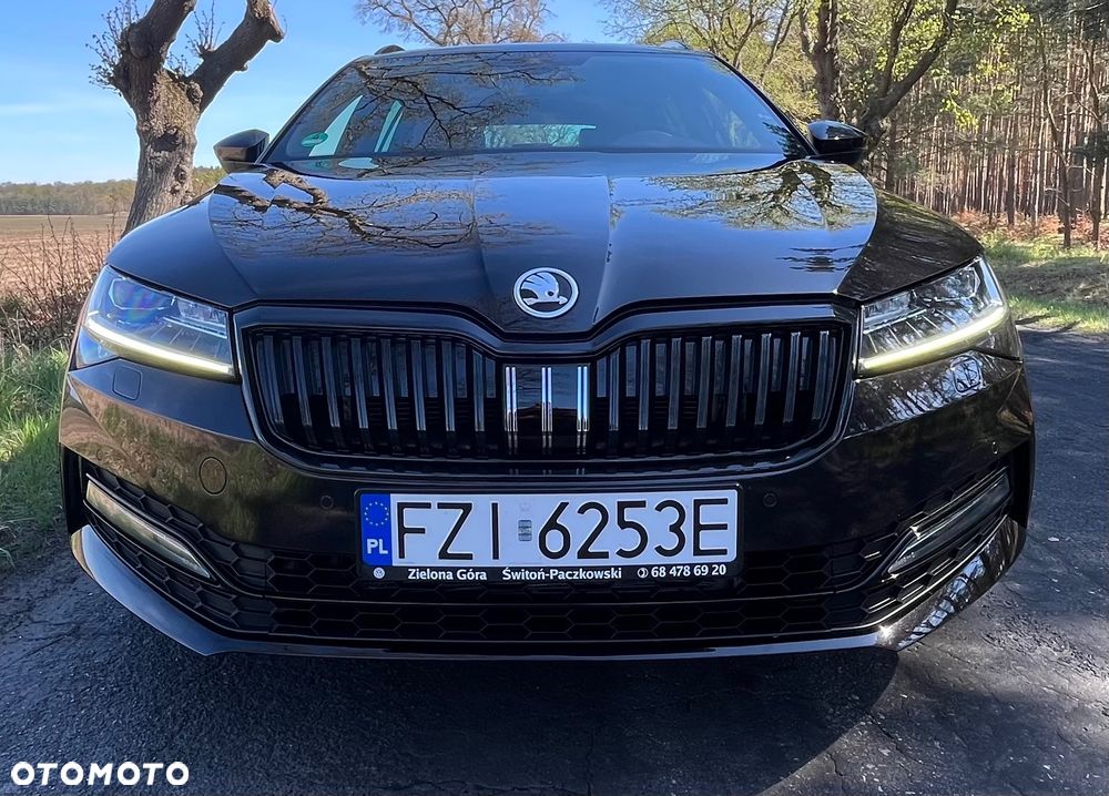 Skoda Superb 2.0 TDI SCR Sportline DSG - 31