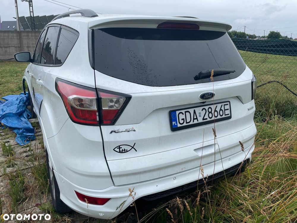 Ford Kuga 1.5 EcoBoost AWD ST-Line ASS - 13