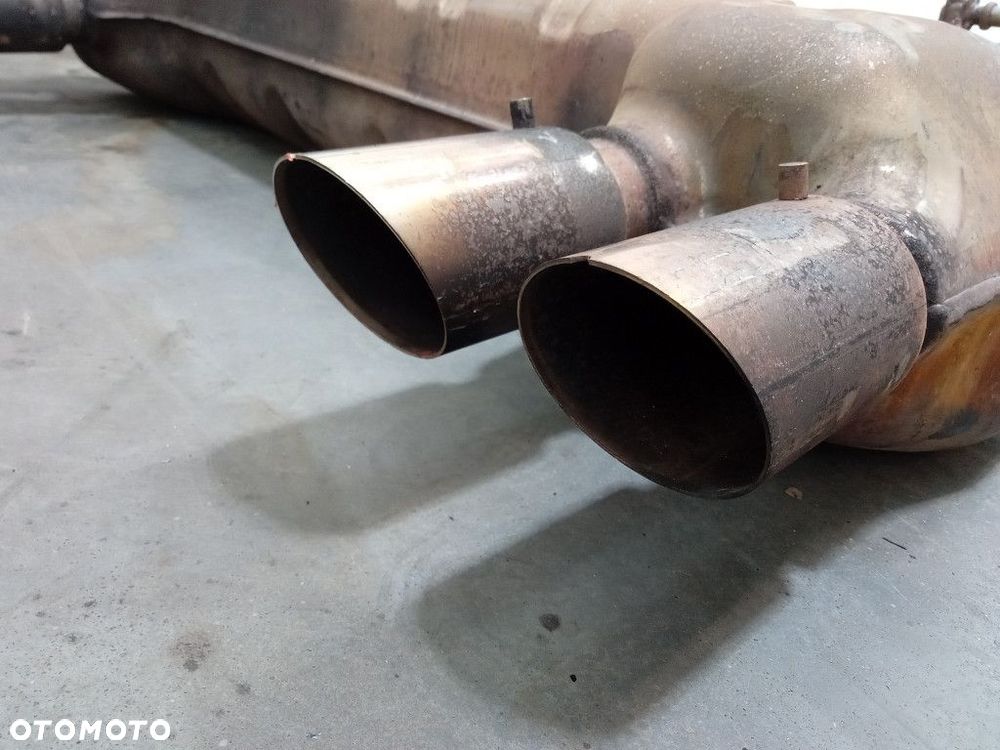 BMW M2 F87 LCI COMPETITION TŁUMIK KOŃCOWY WYDECH 8096171 - 6