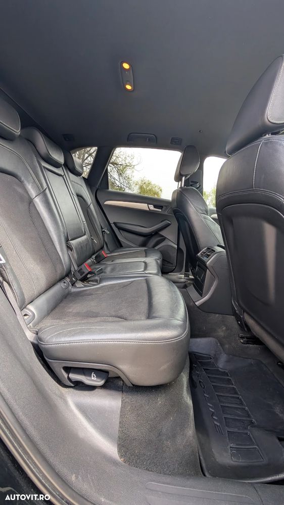 Audi Q5 2.0 TDI Quattro Stronic - 9