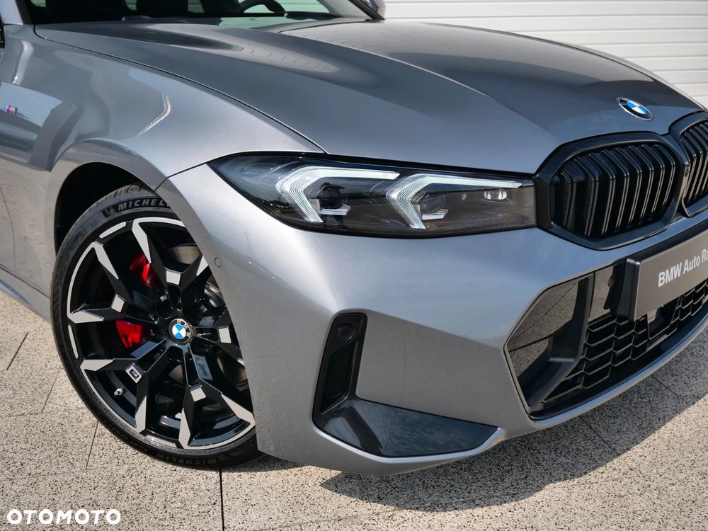 BMW Seria 3 330i xDrive M Sport sport - 3