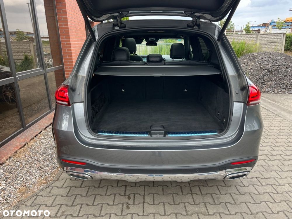 Mercedes-Benz GLE 350 d 4Matic 9G-TRONIC AMG Line - 30