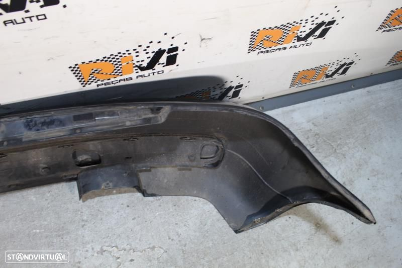 Parachoques Traseiro Audi S3 A3 8L Original - 8L9807437 - 10