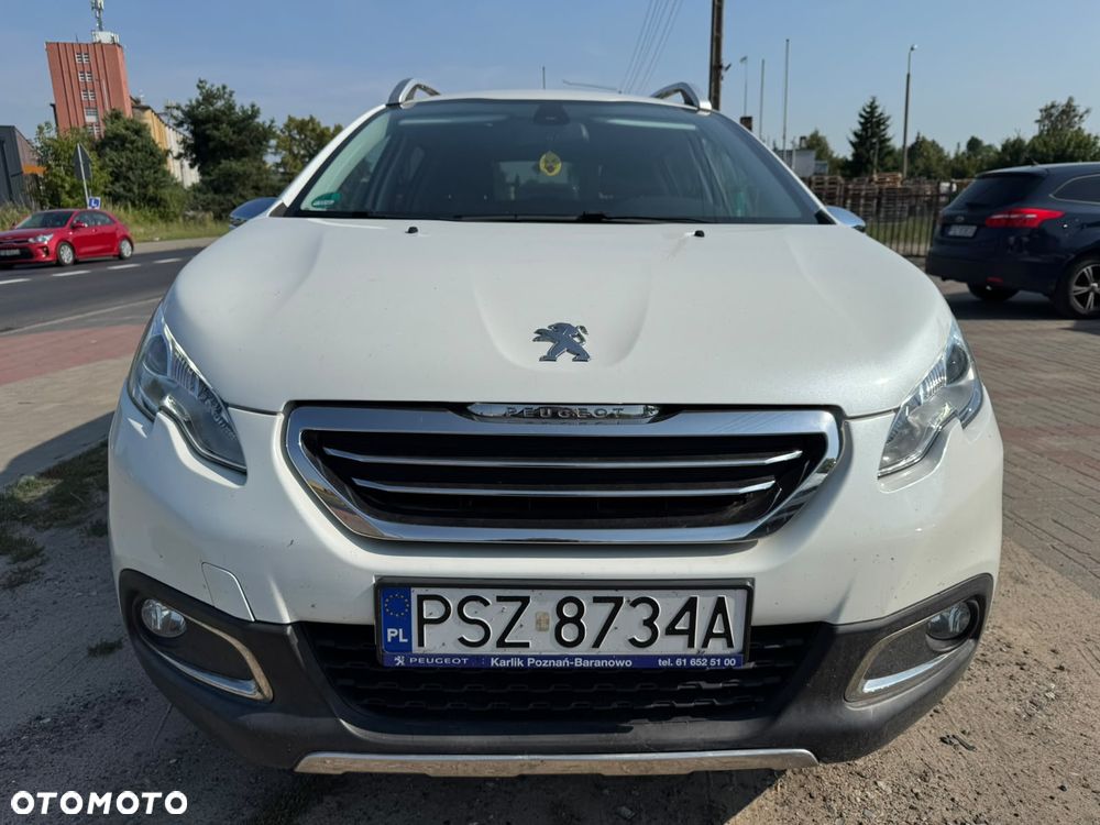 Peugeot 2008 1.2 VTi Allure - 1