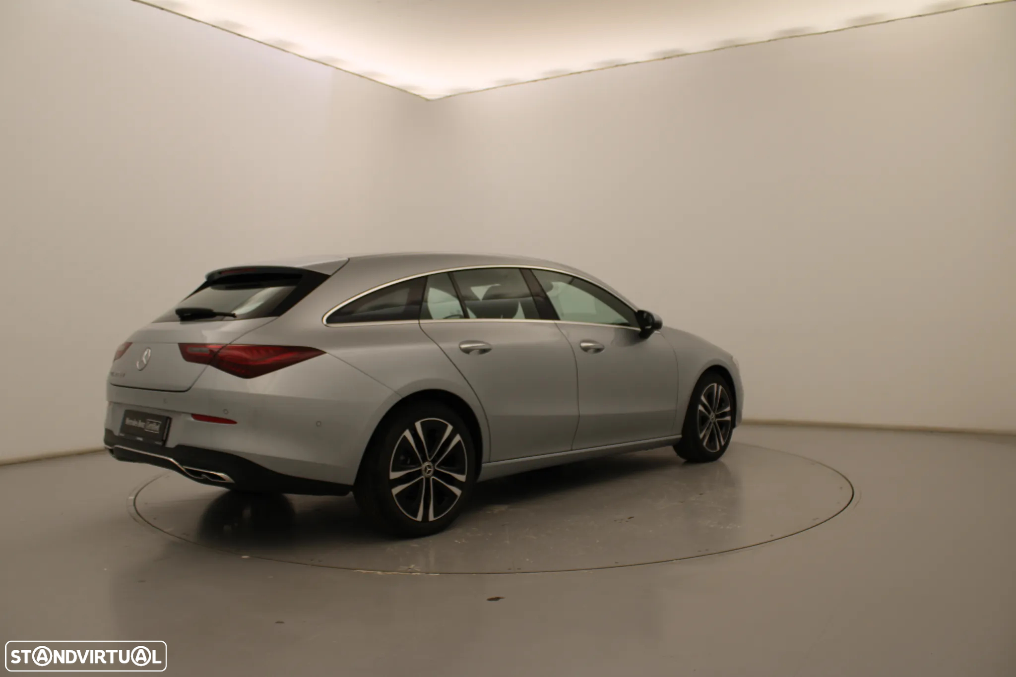 Mercedes-Benz CLA 200 d Progressive Aut. - 6