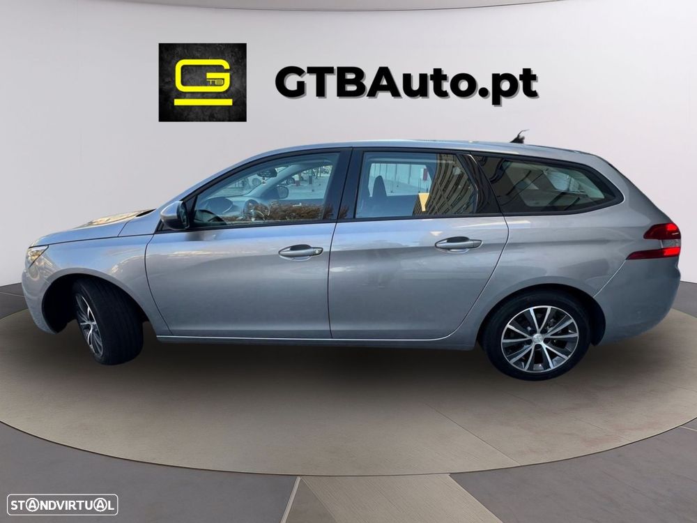 Peugeot 308 SW - 6