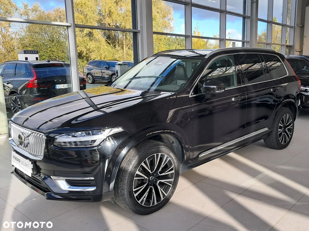 Volvo XC 90 - 1