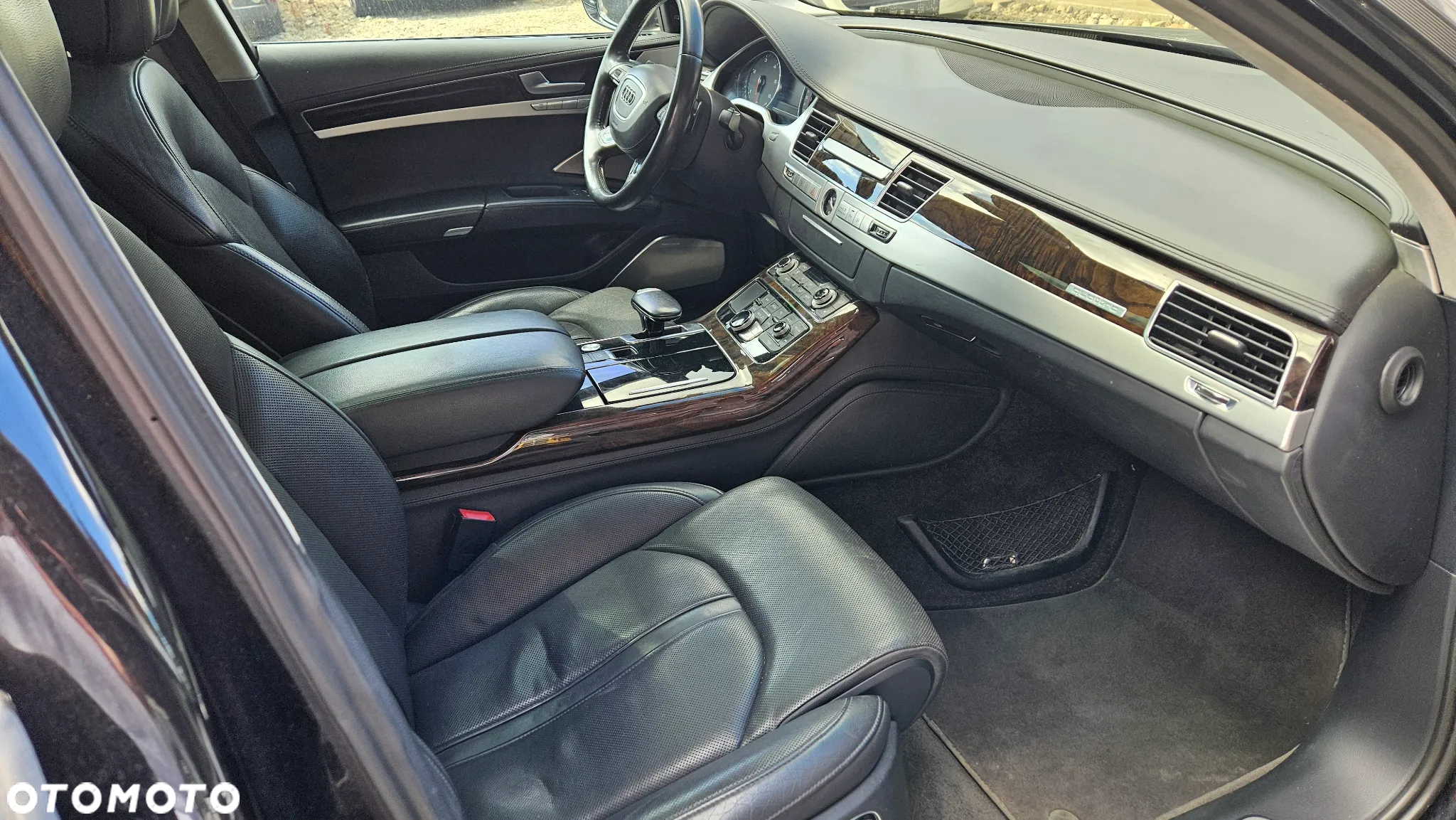 Audi A8 3.0 TDI Quattro Progressive - 23