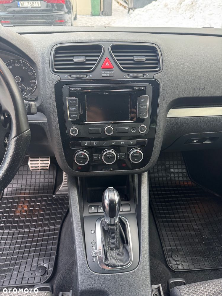 Volkswagen Scirocco - 12