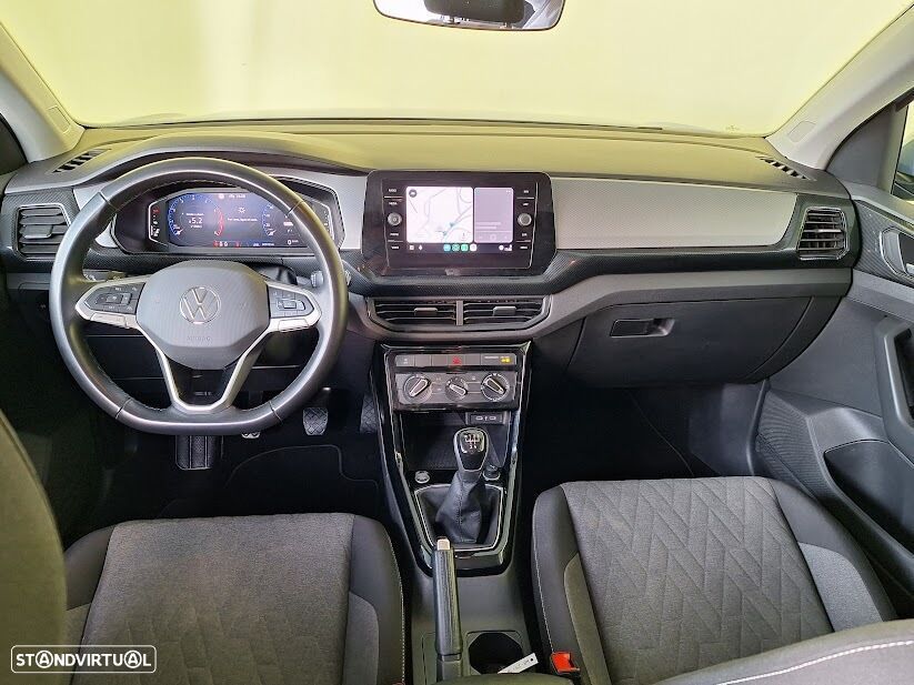 VW T-Cross 1.0 TSI Urban - 6