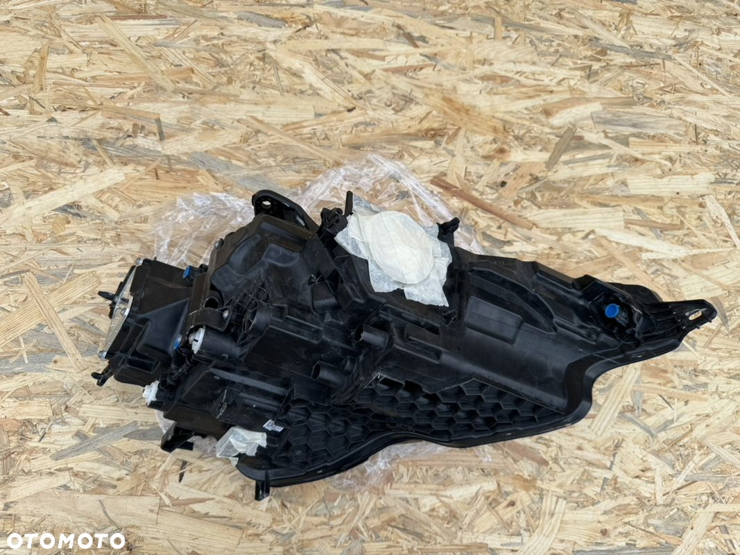 LAMPA REFLEKTOR PRZÓD PRZEDNIA VOLVO V60 II 2 S60 III 3 18+ FULL LED MID LEWA LH PRZETWORNICA ORYGINAŁ - 7