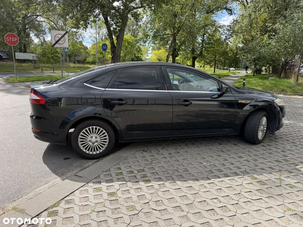 Ford Mondeo - 6
