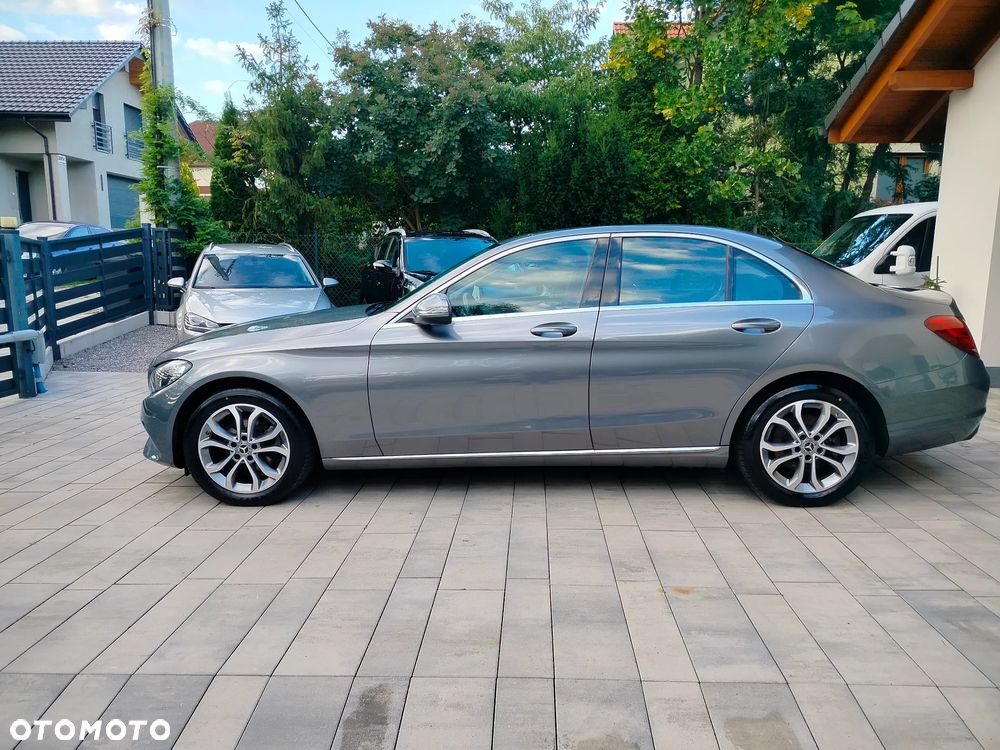 Mercedes-Benz Klasa C 200 (BlueTEC) d Exclusive - 2