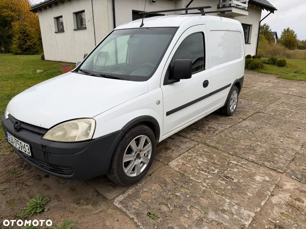 Opel Combo - 30