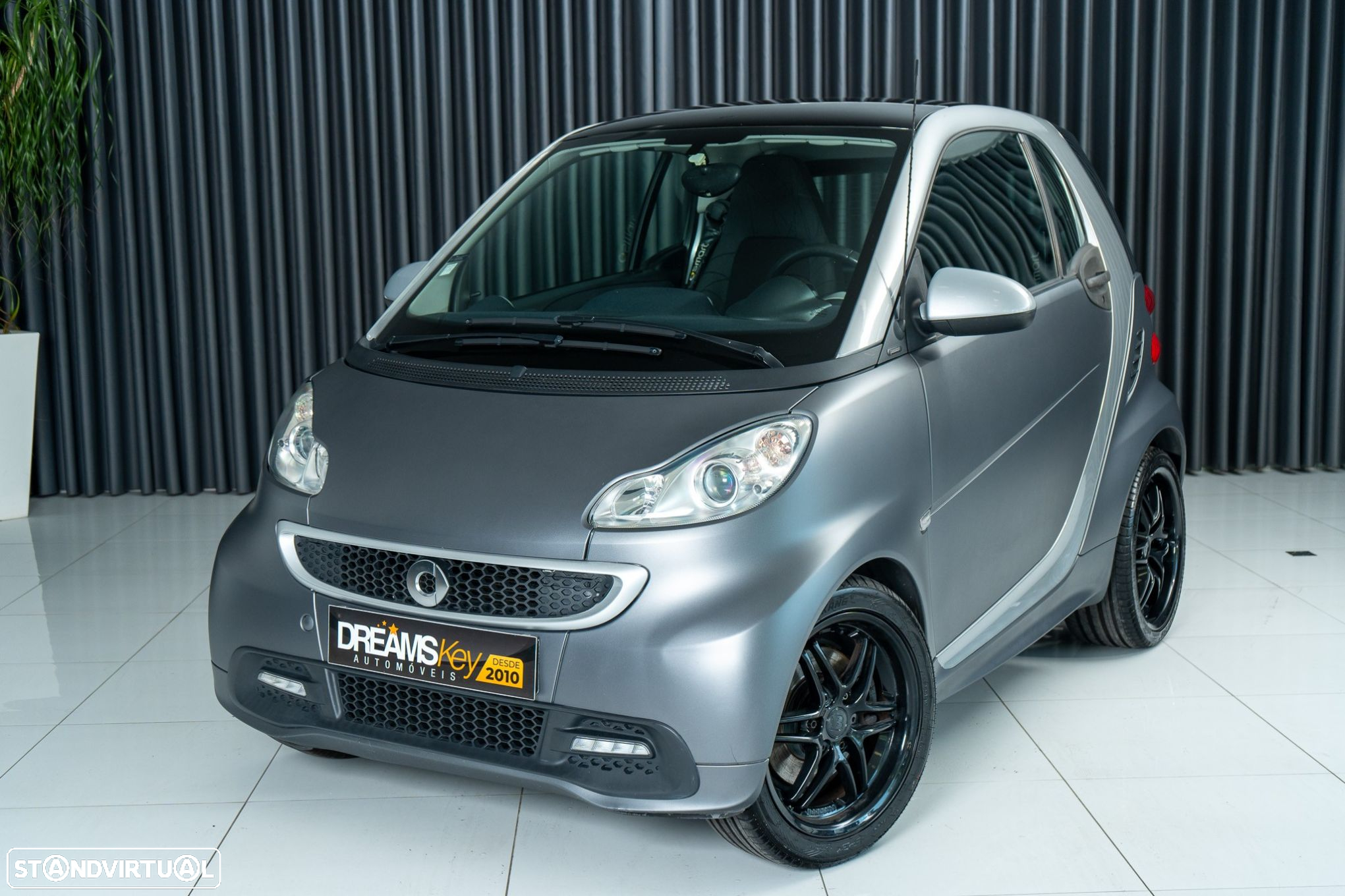 Smart ForTwo Coupé 1.0 mhd Passion 71 - 14