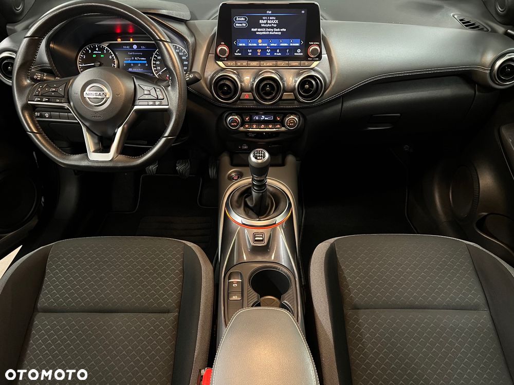 Nissan Juke 1.0 DIG-T N-Connecta - 7