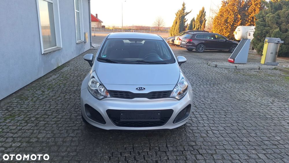 Kia Rio 1.2 Spirit - 2