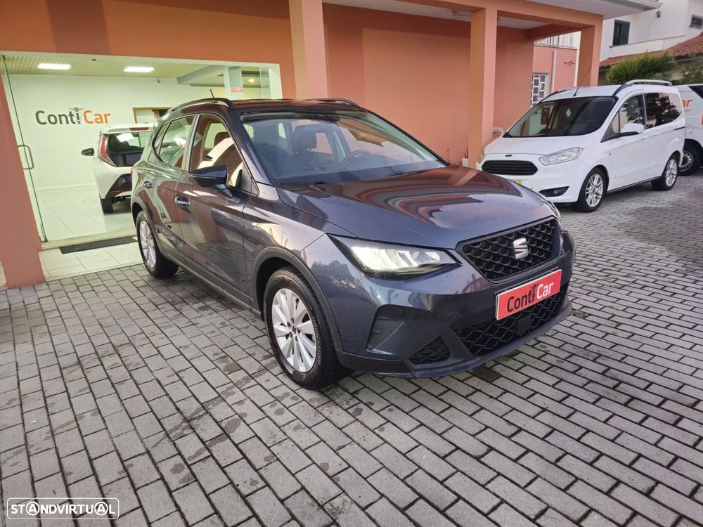 SEAT Arona 1.0 TSI Style - 1