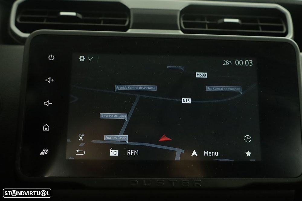 Dacia Duster 1.0 TCe ECO-G Journey+ Up&Go Bi-Fuel - 10