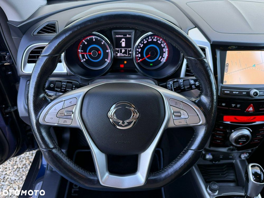 SsangYong/KGM Tivoli e-XDi 160 4WD Sapphire - 30
