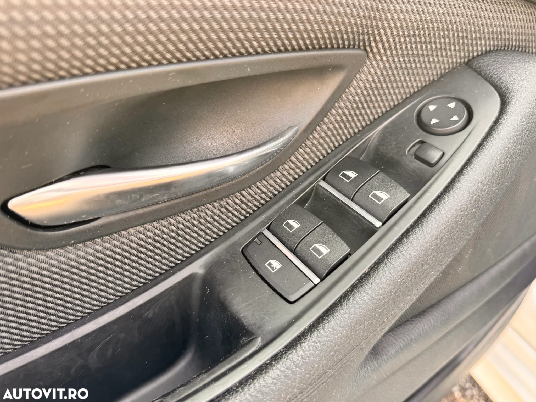 BMW Seria 5 520d - 18