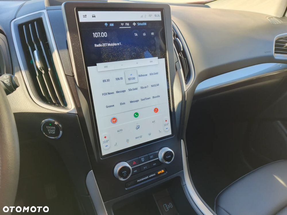 Ford Edge 2.0 EcoBlue Bi-Turbo 4x4 ST-LINE - 10