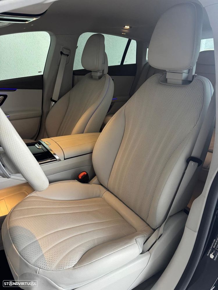 Mercedes-Benz EQE 350+ Edition AMG Line - 14