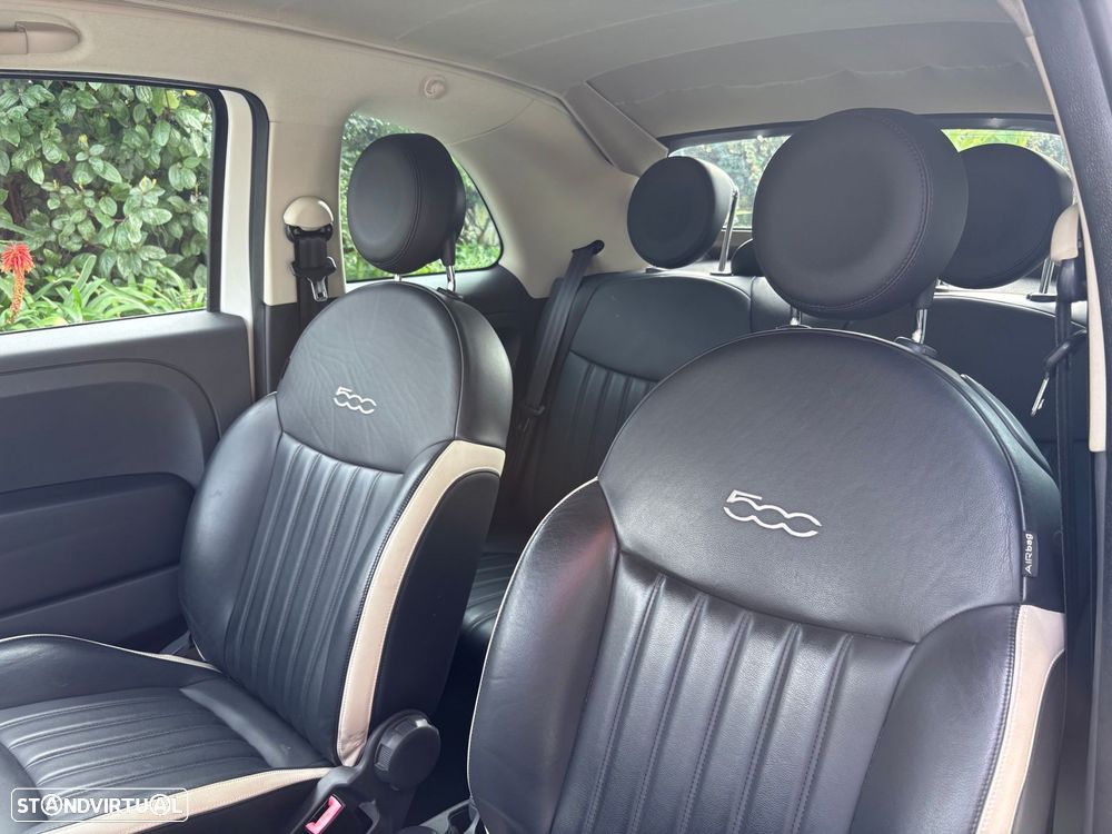 Fiat 500C 1.3 16V Multijet Lounge - 35