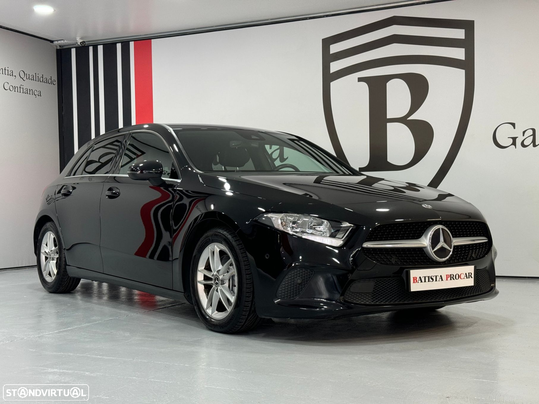 Mercedes-Benz A 180 d Business Solutions Aut. - 14