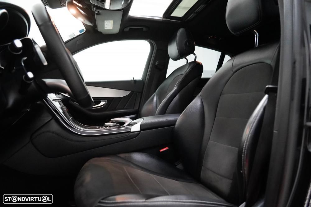 Mercedes-Benz GLC 250 d Coupé AMG Line 4-Matic - 6