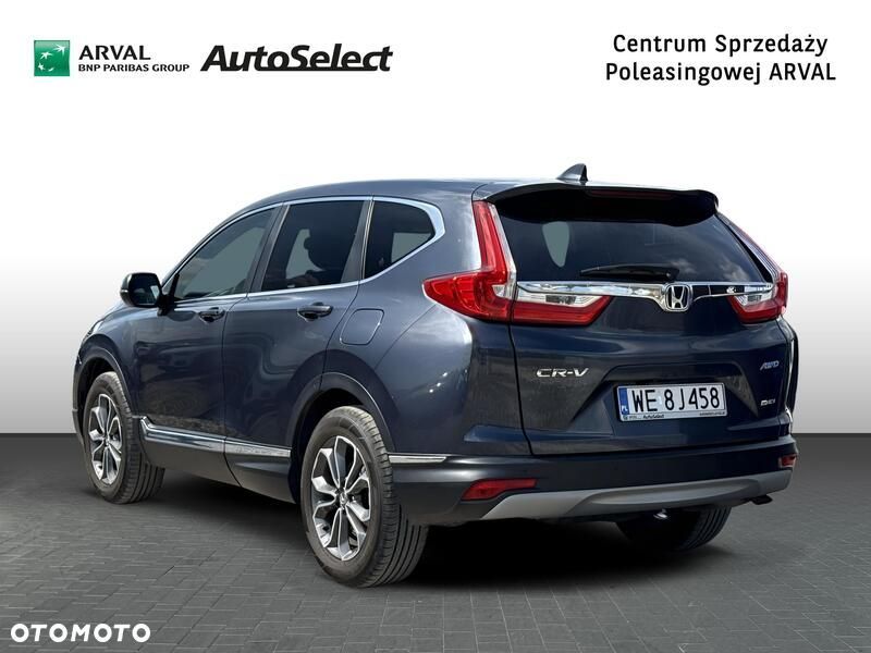 Honda CR-V 2.0 i-MMD Elegance CVT - 3