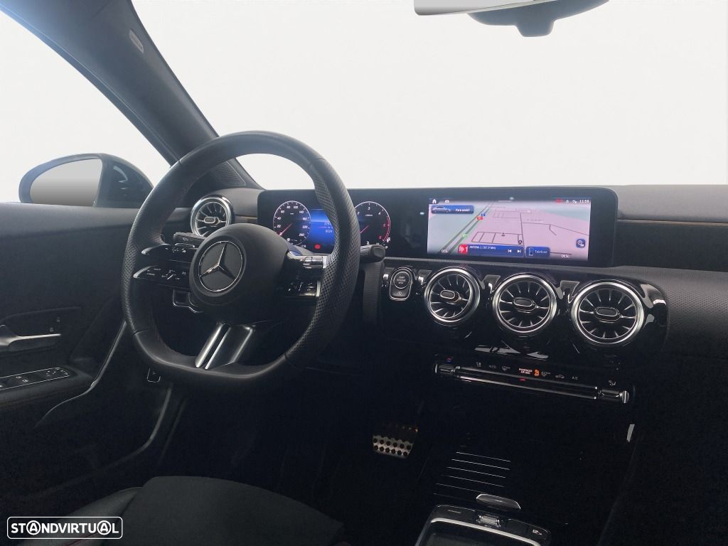 Mercedes-Benz A 200 - 12