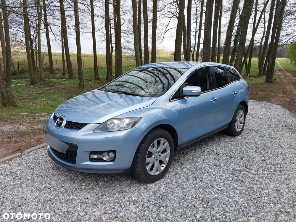 Mazda CX-7 2.3T Exclusive - 1