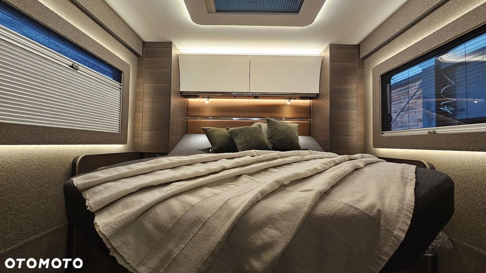 Adria SUPERSONIC 890 LC Mercedes-Benz AL-KO JEDYNA W PL!! - 17