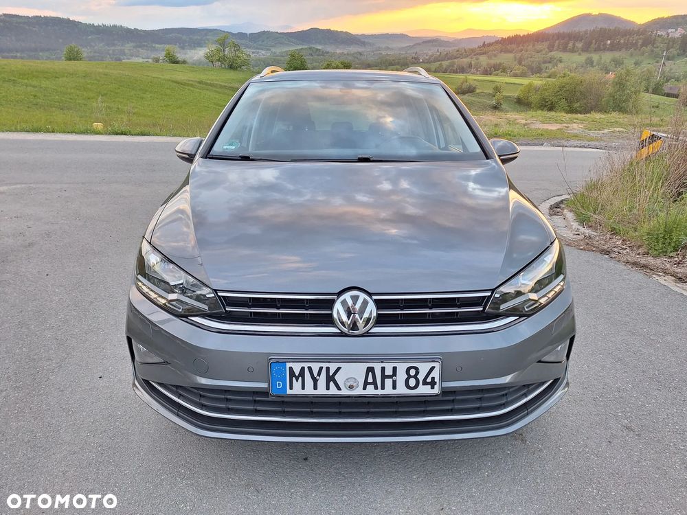 Volkswagen Golf Sportsvan 1.5 TSI ACT Join - 1