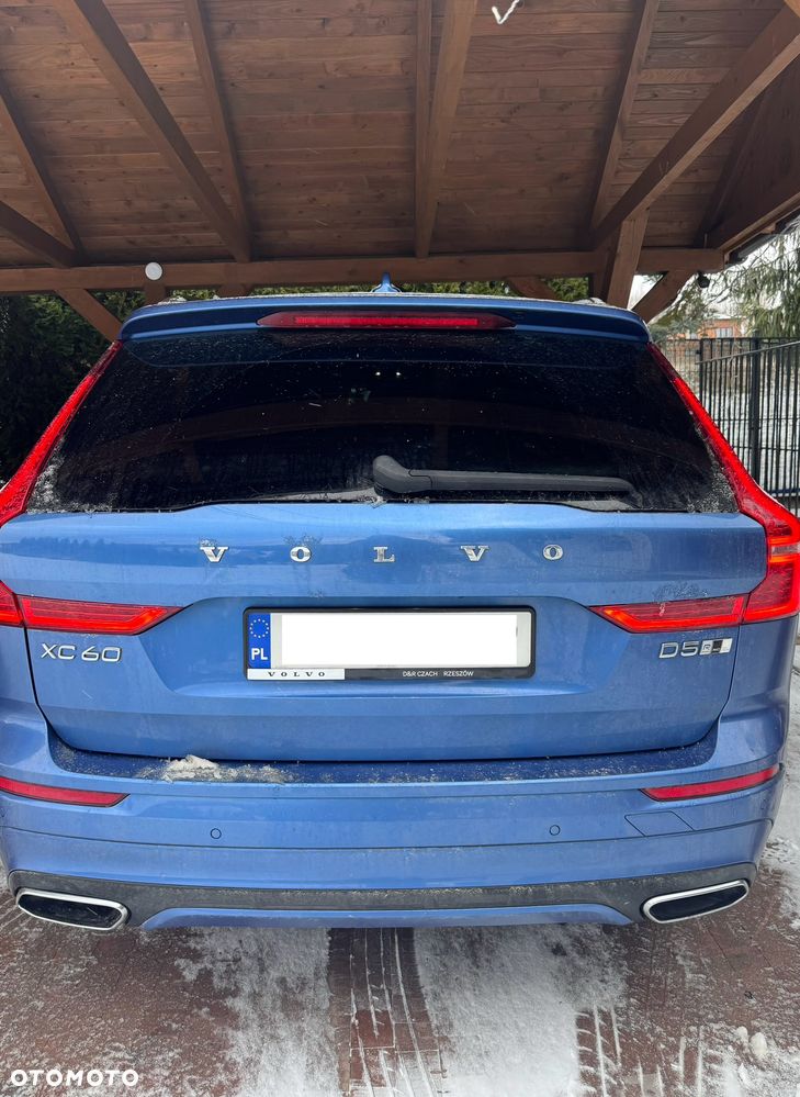 Volvo XC 60 D5 SCR AWD R-Design - 13